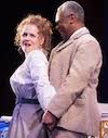 Maria with Sir Toby Belch
